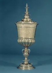 Lambard cup, London, 1578
